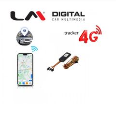 GPS TRACKER 4G AUTO-MOTO 12-24V AYTOΤΡΟΦΟΔΟΤΟΥΜΕΝO , ΜΕ ΔΥΝΑΤΟΤΗΤΑ ΔΙΑΧΕΙΡΙΣΗς ΜΕΣΩ APP ΣΤΟ ΚΙΝΗΤΟ | Pancarshop