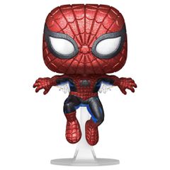 POP figure Marvel Spiderman Exclusive-thumb-1