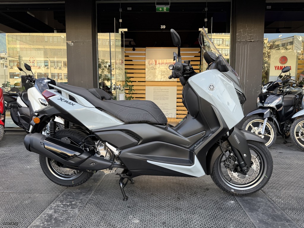 Yamaha XMAX 300 2026 ΑΜΕΣΑ ΔΙΑΘΕΣΙΜΟ ΜΕ 500e ΔΩΡΑ!!!!!