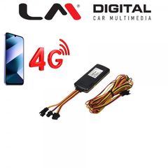 GPS TRACKER 4G AUTO-MOTO 12-24V AYTOΤΡΟΦΟΔΟΤΟΥΜΕΝO , ΜΕ ΔΥΝΑΤΟΤΗΤΑ ΔΙΑΧΕΙΡΙΣΗς ΜΕΣΩ APP ΣΤΟ ΚΙΝΗΤΟ | Pancarshop