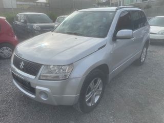 Suzuki Grand Vitara 2007 ΓΡΑΜΜΑΤΙΑ ΜΕΤΑΞΥ ΜΑΣ
