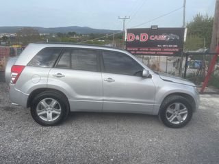 Suzuki Grand Vitara 2007 ΓΡΑΜΜΑΤΙΑ ΜΕΤΑΞΥ ΜΑΣ-thumb-4