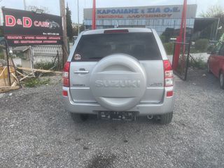 Suzuki Grand Vitara 2007 ΓΡΑΜΜΑΤΙΑ ΜΕΤΑΞΥ ΜΑΣ-thumb-6