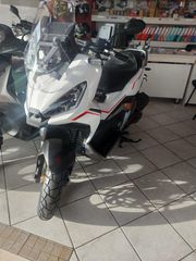 Keeway XDV 125 EVO 2026 Abs tcs start stop-thumb-1