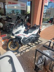 Keeway XDV 125 EVO 2026 Abs tcs start stop-thumb-2