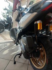 Keeway XDV 125 EVO 2026 Abs tcs start stop-thumb-3