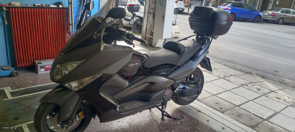 Yamaha T-MAX 500 2008 T MAX 500