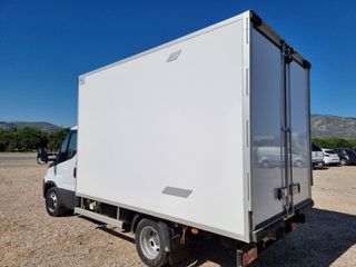 Ψυγείο Iveco 2018 DAILY 35C16 A/C Ψυγείο κατάψυξη-20 - Αυτόματο-ΠΛΗΡΕΣ SERVICE-thumb-4