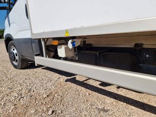 Ψυγείο Iveco 2018 DAILY 35C16 A/C Ψυγείο κατάψυξη-20 - Αυτόματο-ΠΛΗΡΕΣ SERVICE-thumb-12