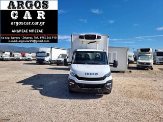 Ψυγείο Iveco 2018 DAILY 35C16 A/C Ψυγείο κατάψυξη-20 - Αυτόματο-ΠΛΗΡΕΣ SERVICE-thumb-1