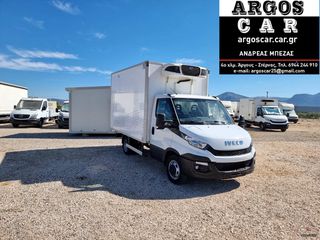 Ψυγείο Iveco 2018 DAILY 35C16 A/C Ψυγείο κατάψυξη-20 - Αυτόματο-ΠΛΗΡΕΣ SERVICE-thumb-2