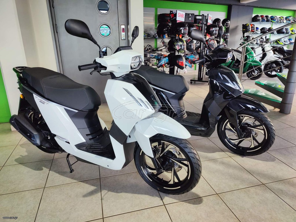 Peugeot Tweet 2025 200 FL ABS ΠΡΟΣΦΟΡΑ ΑΠΟ 2.700 MONO 2.490 !!
