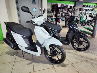 Peugeot Tweet 2025 200 FL ABS ΠΡΟΣΦΟΡΑ ΑΠΟ 2.700 MONO 2.490 !!