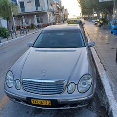 Mercedes-Benz E 280 2006 cdi