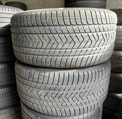 315/40-21 Dot 3922 σαν καινούργια με πολύ λίγα χιλιόμετρα! (2τμχ)