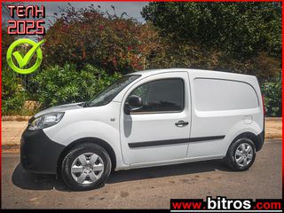 Renault 2019 KANGOO ΑΥΤΟΜΑΤΟ! VAN EUR6 1.5 DCI 90HP ME ΡΑΦΙΑ!+NAVI+