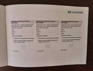 Hyundai i10 i20 i30 για όλα τα μοντελα βιβλίο σέρβις-thumb-1