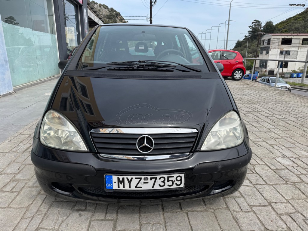 Mercedes-Benz A 140 2006 ELEGANCE FULL EXTRA