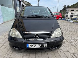 Mercedes-Benz A 140 2006 ELEGANCE FULL EXTRA