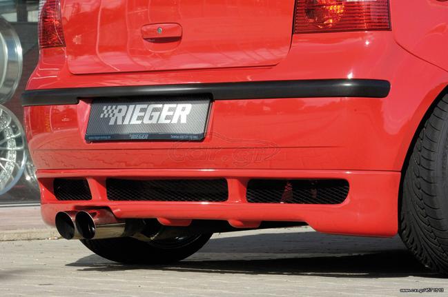 ΠΙΣΩ ΣΠΟΙΛΕΡ RIEGER VW POLO 9N.