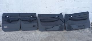 FORD RANGER-MAZDA B2500 1999-2006 4ΠΟΡΤΟ ΠΑΝΕΛ ΠΟΡΤΩΝ ΣΕΤ 4ΑΔΑ (ST CAR PARTS)