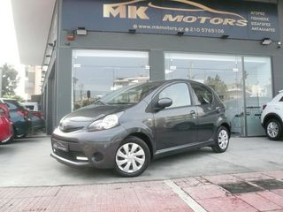 Toyota Aygo 2012