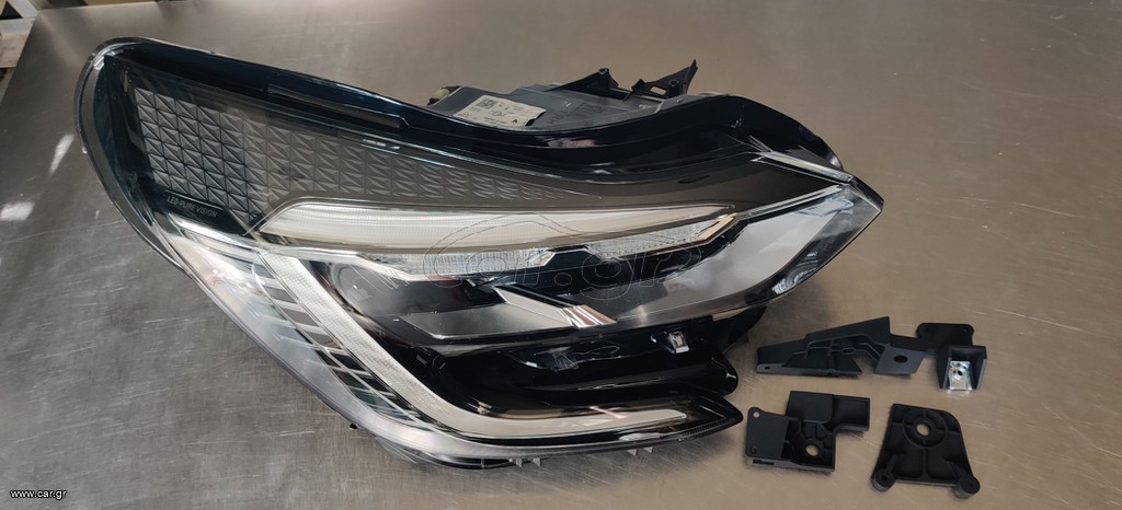 φανάρι ΔΕ RENAULT CAPTUR ii  2020-2024  260104525R Full LED PURE VISION