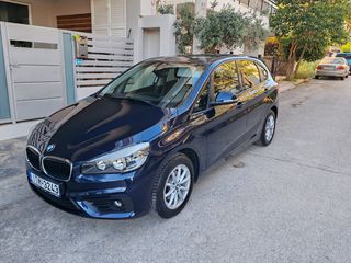 Bmw 216 Active Tourer 2017