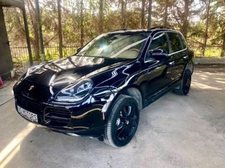 Porsche Cayenne 2004 S TIPTRONIC FULL EXTRA-thumb-1
