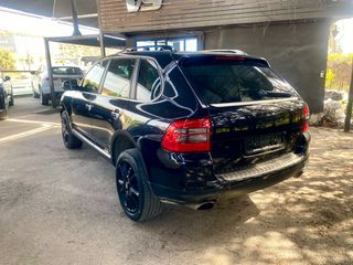 Porsche Cayenne 2004 S TIPTRONIC FULL EXTRA-thumb-2