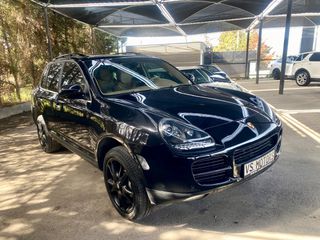 Porsche Cayenne 2004 S TIPTRONIC FULL EXTRA-thumb-4