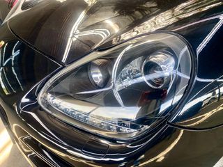 Porsche Cayenne 2004 S TIPTRONIC FULL EXTRA-thumb-6