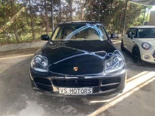 Porsche Cayenne 2004 S TIPTRONIC FULL EXTRA-thumb-11