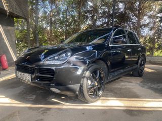 Porsche Cayenne 2004 S TIPTRONIC FULL EXTRA-thumb-10