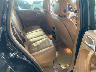 Porsche Cayenne 2004 S TIPTRONIC FULL EXTRA-thumb-18