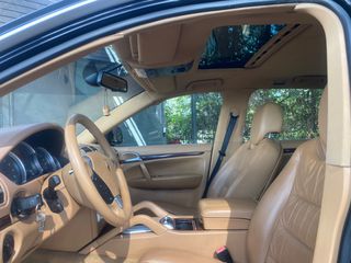 Porsche Cayenne 2004 S TIPTRONIC FULL EXTRA-thumb-19