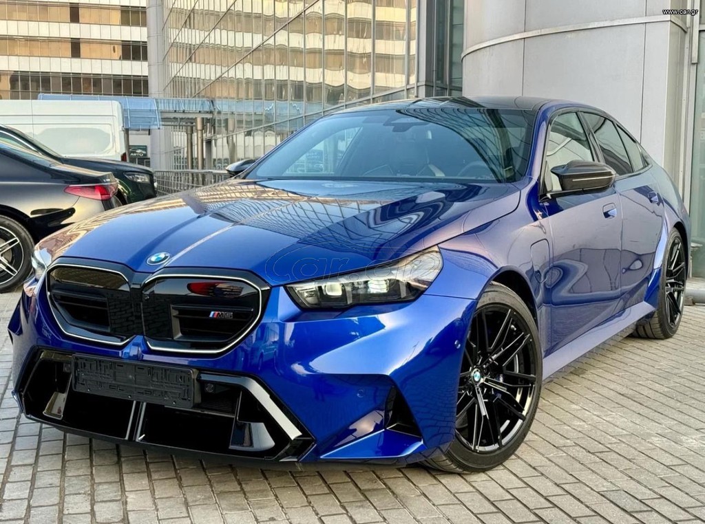 Car.gr - Bmw M5 2025 M5 G90 XDRIVE Με Αναλυση ΦΠΑ και για Leasing Bosganas