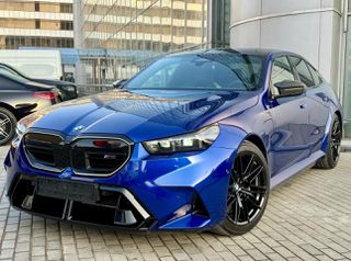 Bmw M5 2025 M5 G90 XDRIVE Με Αναλυση ΦΠΑ και για Leasing Bosganas