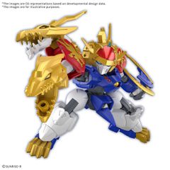 GUNDAM - RYUJINMARU *Limited initial edition - Model Kit-thumb-1