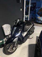 Piaggio Beverly 350 2012 sport