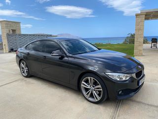 Bmw 420 Gran Coupe 2015 M PACK ΓΝΗΣΙΟ
