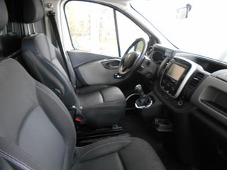 Ασθενοφόρο Renault 2019 TRAFIC