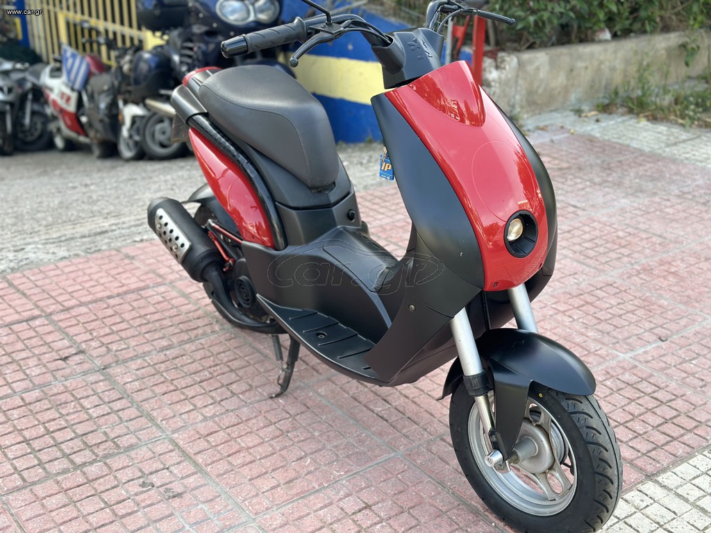 Peugeot Ludix 2008
