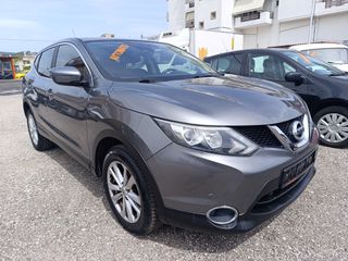 Nissan Qashqai 2015 1.6 130ps AYTOMATO