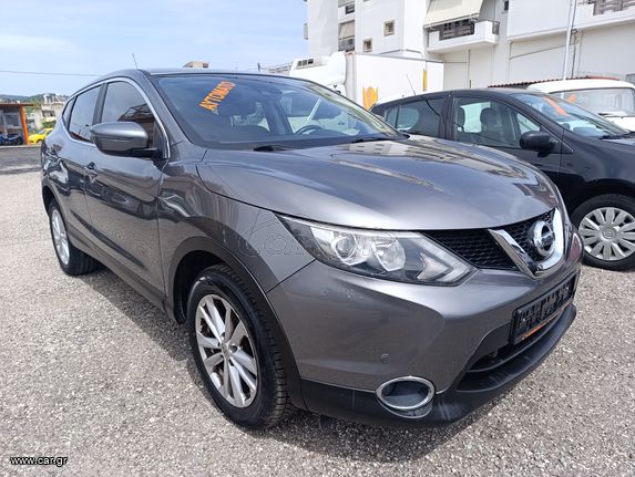 Nissan Qashqai 2015 1.6 130ps AYTOMATO