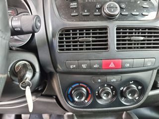 Ψυγείο Fiat 2014 DOBLO L2 Maxi 1.600 105hp A/C Ψυγείο κατάψ -20°C-Εξωτερ πρίζ-thumb-9