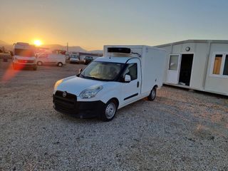 Fiat 2014 DOBLO L2 Maxi 1.600 105ps A/C Ψυγείο κατάψ -20°C-Εξωτερ πρίζ