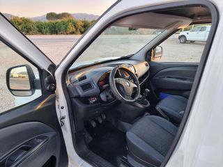 Ψυγείο Fiat 2014 DOBLO L2 Maxi 1.600 105hp A/C Ψυγείο κατάψ -20°C-Εξωτερ πρίζ-thumb-14