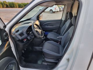 Ψυγείο Fiat 2014 DOBLO L2 Maxi 1.600 105hp A/C Ψυγείο κατάψ -20°C-Εξωτερ πρίζ-thumb-13