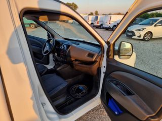 Ψυγείο Fiat 2014 DOBLO L2 Maxi 1.600 105hp A/C Ψυγείο κατάψ -20°C-Εξωτερ πρίζ-thumb-12